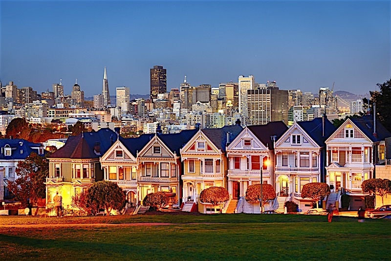 Summer real estate market