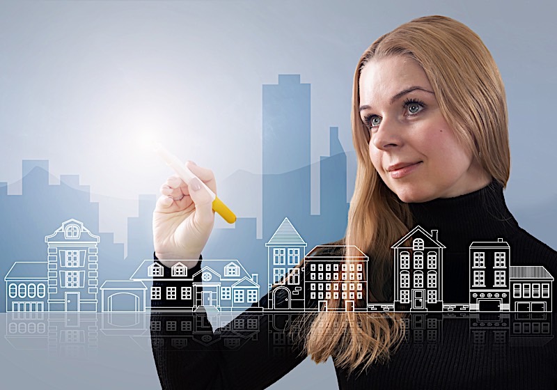 Find real estate deals