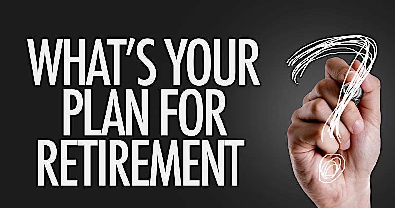 Retirement planning