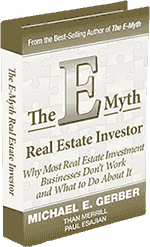 The E-Myth Real Estate Investor