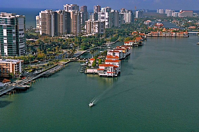 Retirement real estate