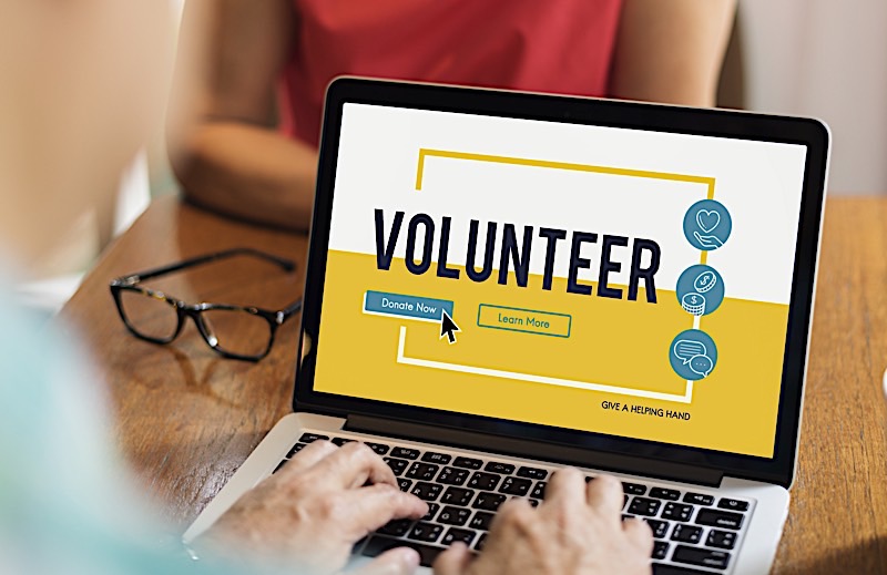 Real estate philanthropy