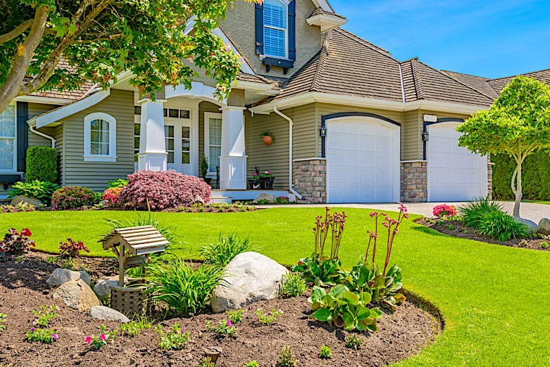 Energy efficient home