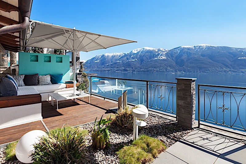 Vacation home