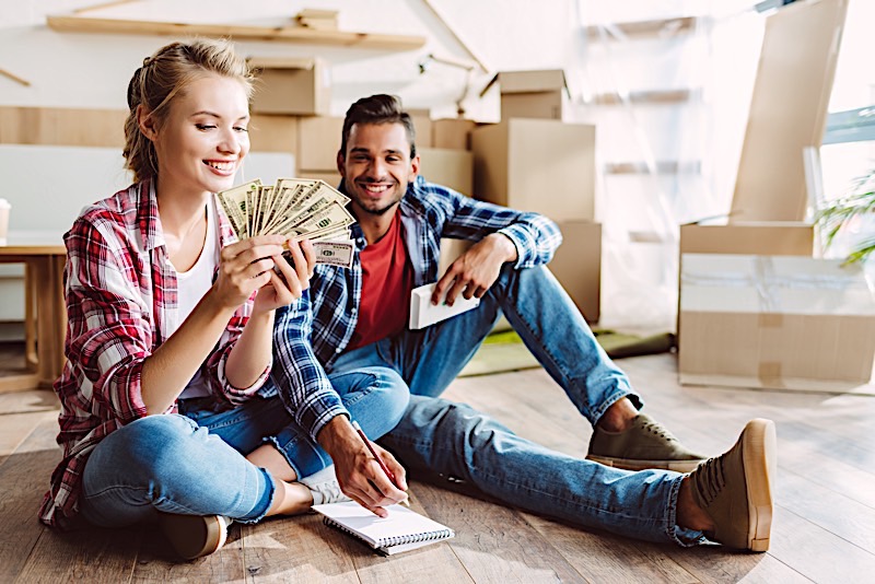 Creative real estate financing
