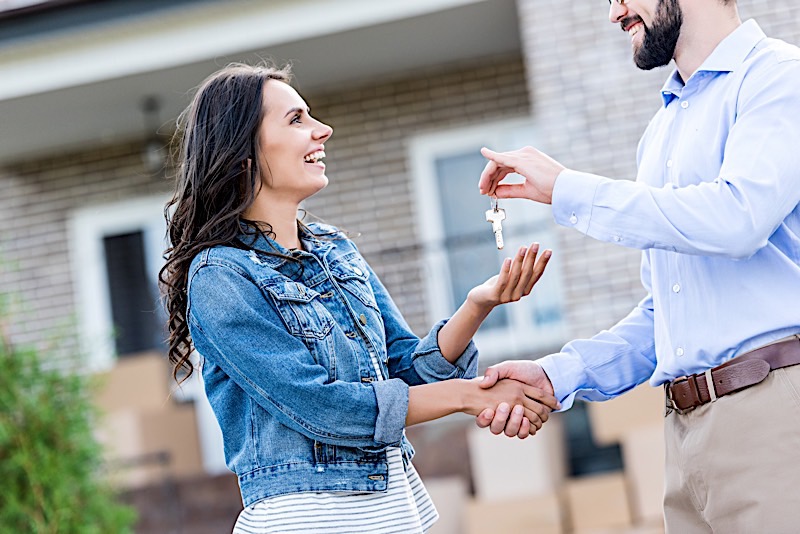 Wholesaling houses