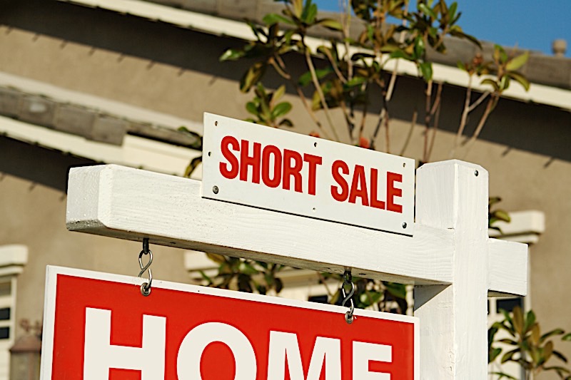 Short sale listings