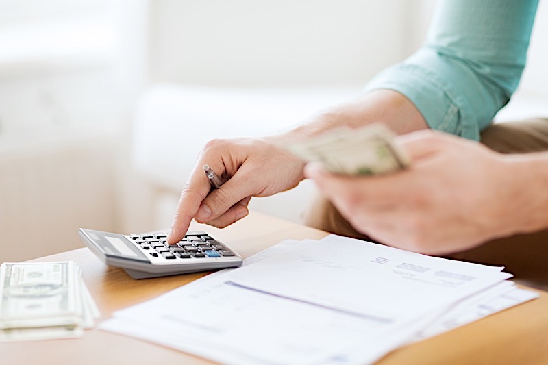 understanding the amortization schedule than merrill