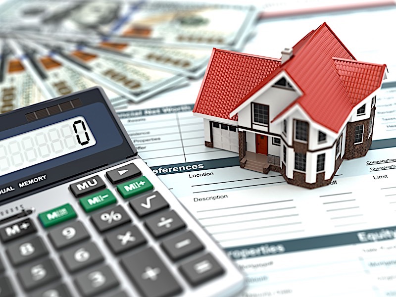 Depreciation investment property