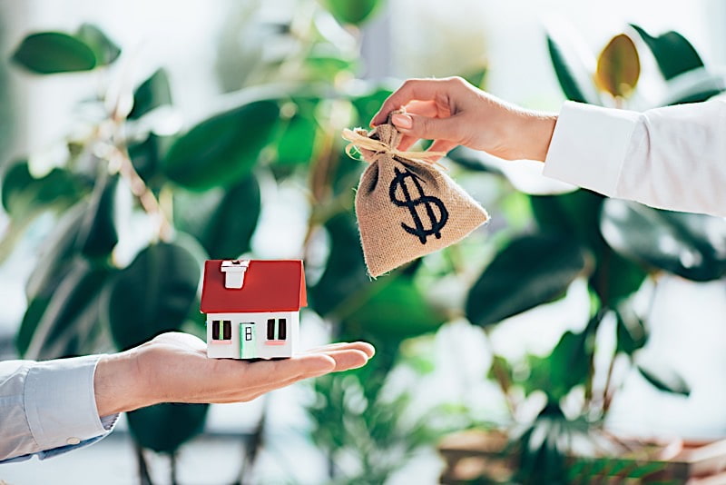 Buying real estate with a 401(k)