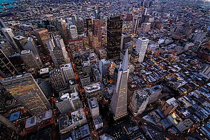 Commercial real estate vs residential